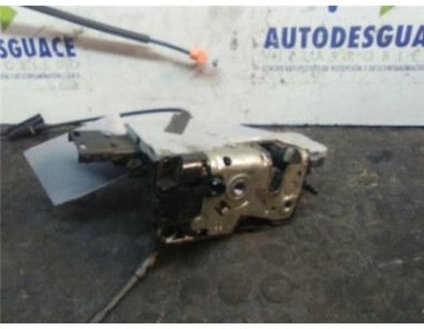 Cerradura Puerta Trasera Derecha Citroen C4 Picasso  2 0 SX [2 0 Ltr  - 110 kW HDi FAP]