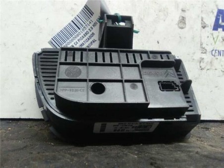 Mandos Climatizador Citroen C4 Picasso  2 0 SX [2 0 Ltr  - 110 kW HDi FAP]