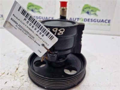 Bomba Servodireccion Renault Clio II Symbol  1 4 Authentique [1 4 Ltr  - 55 kW]