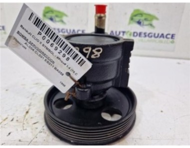 Bomba Servodireccion Renault Clio II Symbol  1 4 Authentique [1 4 Ltr  - 55 kW]
