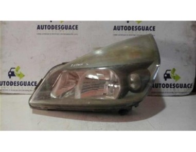 Faro Delantero Izquierdo Renault Espace IV  1 9 Authentique [1 9 Ltr  - 88 kW dCi Diesel]
