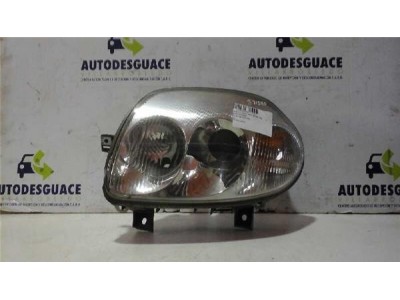 Faro Delantero Izquierdo Renault Clio II Fase II  1 9 Alize [1 9 Ltr  - 59 kW dTi Diesel] 2