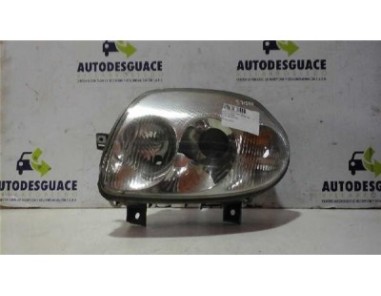 Faro Delantero Izquierdo Renault Clio II Fase II  1 9 Alize [1 9 Ltr  - 59 kW dTi Diesel]