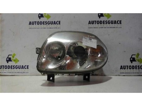 Faro Delantero Izquierdo Renault Clio II Fase II  1 9 Alize [1 9 Ltr  - 59 kW dTi Diesel]