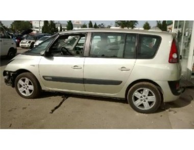 Faro Antiniebla Izquierdo Renault Espace IV  3 0 Dynamique [3 0 Ltr  - 130 kW V6 dCi Turbodiesel CAT]
