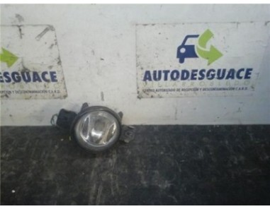 Faro Antiniebla Izquierdo Renault Espace IV  3 0 Dynamique [3 0 Ltr  - 130 kW V6 dCi Turbodiesel CAT]