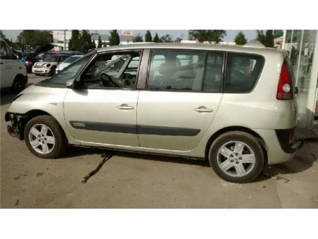 Faro Antiniebla Derecho Renault Espace IV  3 0 Dynamique [3 0 Ltr  - 130 kW V6 dCi Turbodiesel CAT]