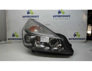 Faro Delantero Derecho Renault Espace IV  3 0 Dynamique [3 0 Ltr  - 130 kW V6 dCi Turbodiesel CAT]