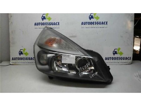 Faro Delantero Derecho Renault Espace IV  3 0 Dynamique [3 0 Ltr  - 130 kW V6 dCi Turbodiesel CAT]