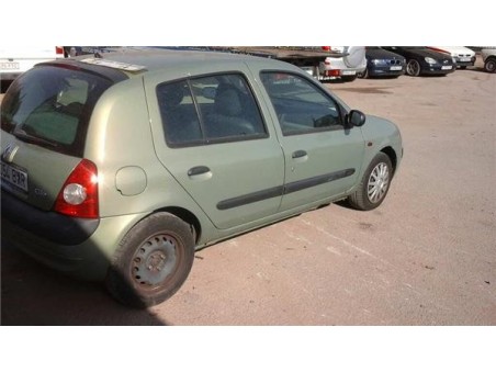 Faro Antiniebla Derecho Renault Clio II Fase II  1 5 Authentique [1 5 Ltr  - 48 kW dCi Diesel]