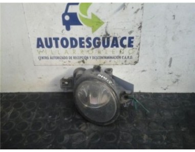 Faro Antiniebla Izquierdo Renault Clio II Fase II  1 5 Authentique [1 5 Ltr  - 48 kW dCi Diesel]
