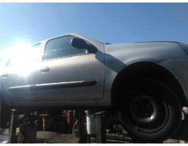 Faro Antiniebla Izquierdo Renault Clio II Fase II  1 5 Authentique [1 5 Ltr  - 60 kW dCi Diesel]