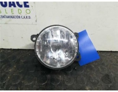 Faro Antiniebla Derecho Renault Clio IV  0 9 Business [0 9 Ltr  - 66 kW TCE Energy bivalent  Gasolina / GPL]