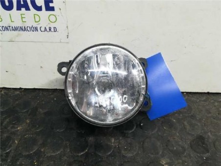 Faro Antiniebla Derecho Renault Clio IV  0 9 Business [0 9 Ltr  - 66 kW TCE Energy bivalent  Gasolina / GPL]