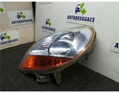 Faro Delantero Izquierdo Renault Kangoo I  1 5 Authentique [1 5 Ltr  - 48 kW dCi Diesel]