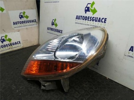 Faro Delantero Izquierdo Renault Kangoo I  1 5 Authentique [1 5 Ltr  - 48 kW dCi Diesel]