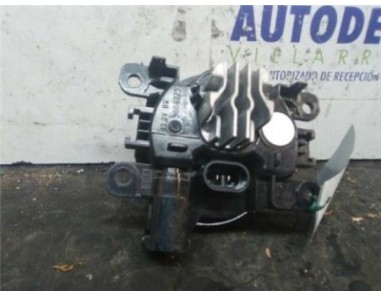 Faro Antiniebla Derecho Renault Clio IV  0 9 Business [0 9 Ltr  - 66 kW TCE Energy bivalent  Gasolina / GPL]