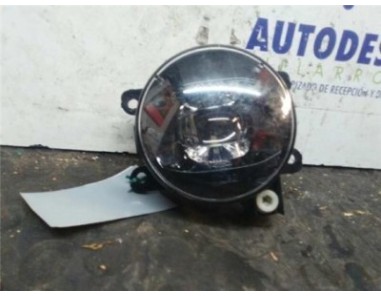 Faro Antiniebla Derecho Renault Clio IV  0 9 Business [0 9 Ltr  - 66 kW TCE Energy bivalent  Gasolina / GPL]