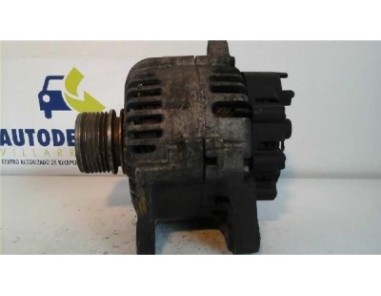 Alternador Renault Clio II Fase II  1 5 Authentique [1 5 Ltr  - 48 kW dCi Diesel]