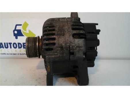 Alternador Renault Clio II Fase II  1 5 Authentique [1 5 Ltr  - 48 kW dCi Diesel]