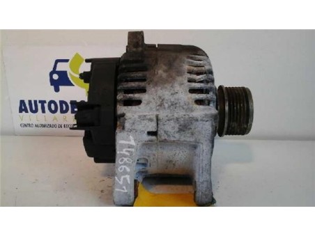 Alternador Renault Clio II Fase II  1 5 Authentique [1 5 Ltr  - 48 kW dCi Diesel]