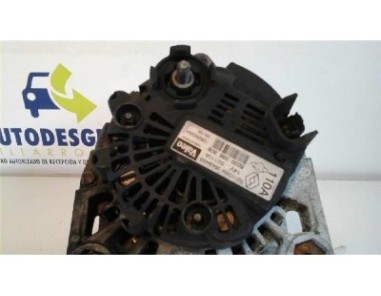 Alternador Renault Clio II Fase II  1 5 Authentique [1 5 Ltr  - 48 kW dCi Diesel]