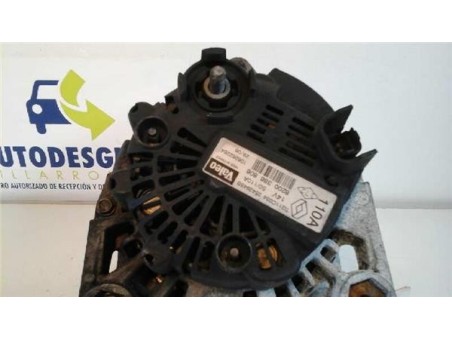 Alternador Renault Clio II Fase II  1 5 Authentique [1 5 Ltr  - 48 kW dCi Diesel]