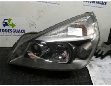 Faro Delantero Izquierdo Renault Espace IV  3 0 Dynamique [3 0 Ltr  - 130 kW V6 dCi Turbodiesel CAT]