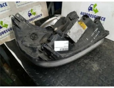 Faro Delantero Izquierdo Renault Espace IV  3 0 Dynamique [3 0 Ltr  - 130 kW V6 dCi Turbodiesel CAT]
