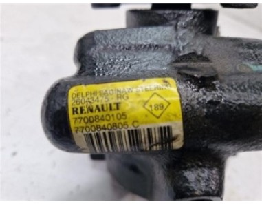 Bomba Servodireccion Renault Kangoo I  1 9 ALIZE [1 9 Ltr  - 47 kW Diesel]