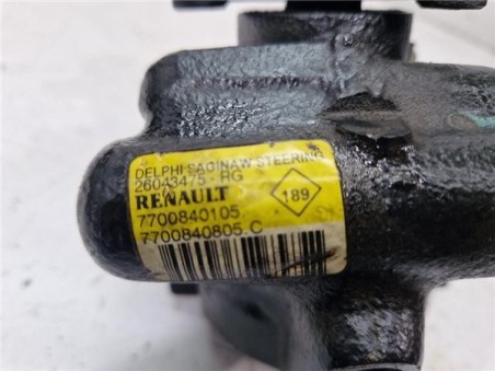 Bomba Servodireccion Renault Kangoo I  1 9 ALIZE [1 9 Ltr  - 47 kW Diesel]