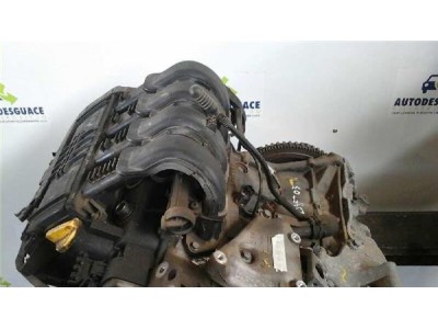 Motor Completo Renault Clio II Fase II  1 2 Authentique [1 2 Ltr  - 55 kW 16V]