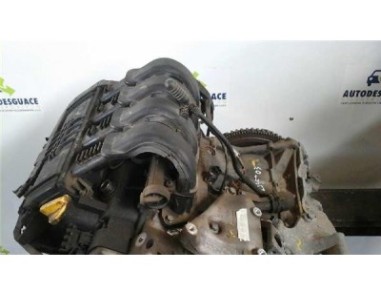 Motor Completo Renault Clio II Fase II  1 2 Authentique [1 2 Ltr  - 55 kW 16V]