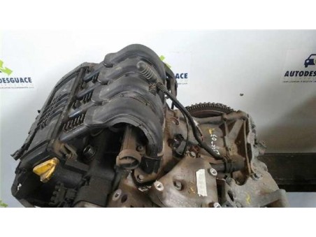 Motor Completo Renault Clio II Fase II  1 2 Authentique [1 2 Ltr  - 55 kW 16V]