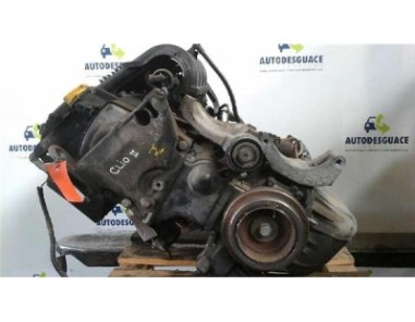 Motor Completo Renault Clio II Fase II  1 2 Authentique [1 2 Ltr  - 55 kW 16V]