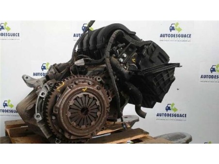 Motor Completo Renault Clio II Fase II  1 2 Authentique [1 2 Ltr  - 55 kW 16V]