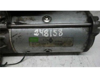 Motor Arranque Renault Espace IV  1 9 Authentique [1 9 Ltr  - 88 kW dCi Diesel]