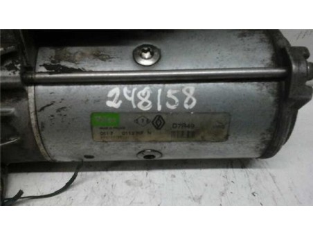 Motor Arranque Renault Espace IV  1 9 Authentique [1 9 Ltr  - 88 kW dCi Diesel]