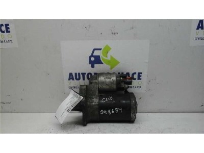 Motor Arranque Renault Clio II Fase II  1 4 Authentique [1 4 Ltr  - 72 kW 16V] 2