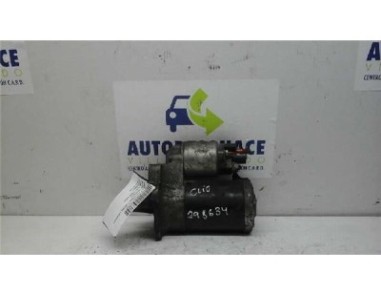 Motor Arranque Renault Clio II Fase II  1 4 Authentique [1 4 Ltr  - 72 kW 16V]