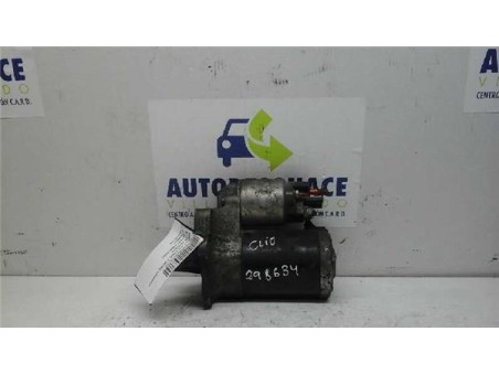 Motor Arranque Renault Clio II Fase II  1 4 Authentique [1 4 Ltr  - 72 kW 16V]