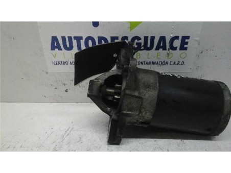 Motor Arranque Renault Clio II Fase II  1 4 Authentique [1 4 Ltr  - 72 kW 16V]