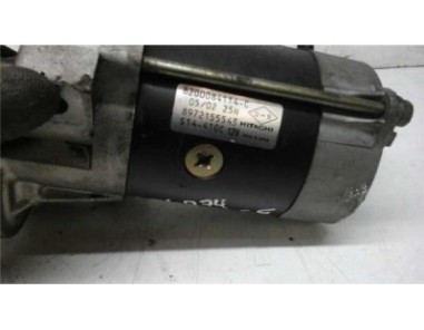 Motor Arranque Renault Espace IV  3 0 Dynamique [3 0 Ltr  - 130 kW V6 dCi Turbodiesel CAT]