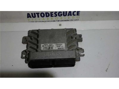 Centralita Renault Clio II Fase II  1 2 Authentique [1 2 Ltr  - 43 kW]