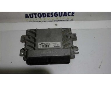Centralita Renault Clio II Fase II  1 2 Authentique [1 2 Ltr  - 43 kW]