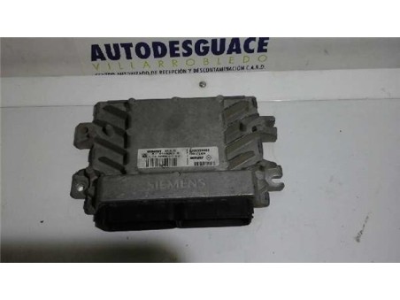 Centralita Renault Clio II Fase II  1 2 Authentique [1 2 Ltr  - 43 kW]