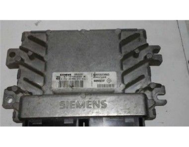 Centralita Renault Clio II Fase II  1 2 Authentique [1 2 Ltr  - 43 kW]