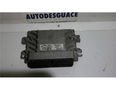 Centralita Renault Clio II Fase II  1 2 Authentique [1 2 Ltr  - 43 kW]