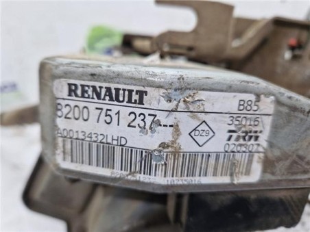 Columna Direccion Renault Clio II Fase II  1 4 Authentique [1 4 Ltr  - 72 kW 16V]