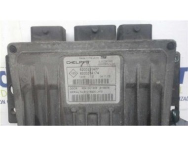Centralita Renault Clio II Fase II  1 5 Authentique [1 5 Ltr  - 48 kW dCi Diesel]